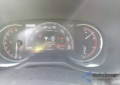 2023 Toyota Rav4 Xle Premium из США, поврежденный, VIN 2T3A1RFVXPW395772